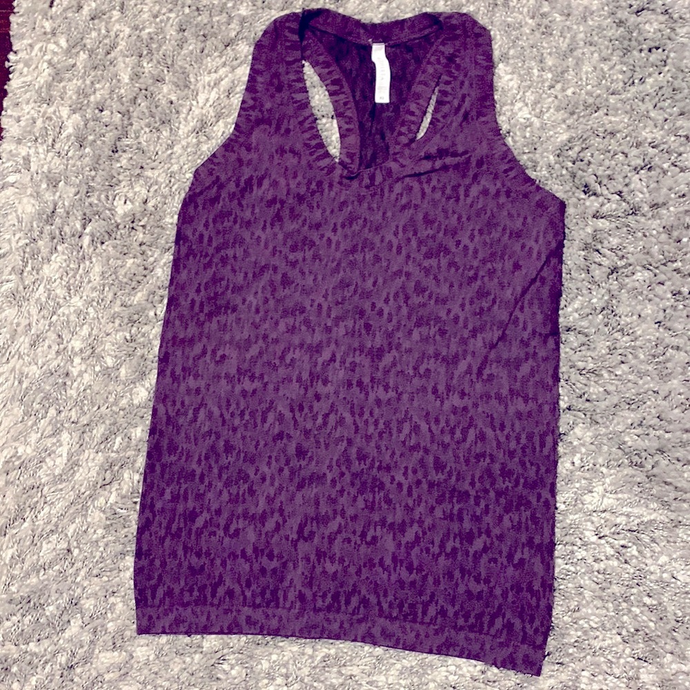 Athleta Momentum tank XS
